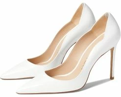 Stuart Weitzman Stuart 100 Scallop Pump