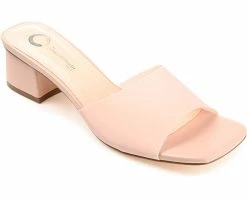 Journee Collection Jaydin Pump