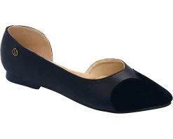 Loly In The Sky Josela Heart Flats