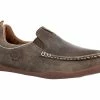 Georgia Boot Cedar Falls Moc Slip-On