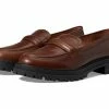 Madewell The Bradley Lugsole Loafer In Leather