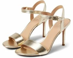 LAUREN Ralph Lauren Gwen Leather Sandal