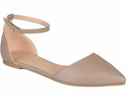 Journee Collection Reba Flat