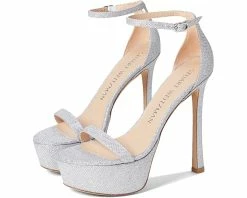 Stuart Weitzman Nudistcurve Hollywood Sandal