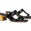 Tory Burch Georgia Bombe Mule Sandal 55 Mm
