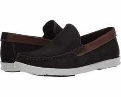 Driver Club USA Men's Made In Brazil Luxury Leather Boat Shoe