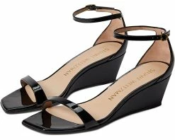 Stuart Weitzman Nudistcurve 50 Wedge