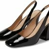 Stuart Weitzman Curveblock 85 Slingback Pump