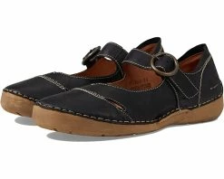 Josef Seibel Fergey 80