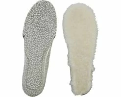 SUPERLAMB Insole Sheepskin Fleece