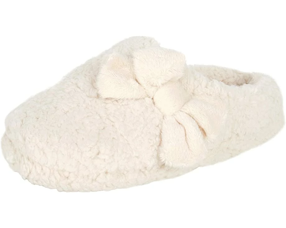 Jessica Simpson Women's Plush Marshmallow Slide On House Slipper Clog With Memory Foam 1 Jessica Simpson Women's Plush Marshmallow Slide On House Slipper Clog With Memory Foam
