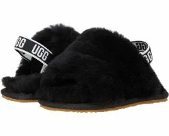 UGG Kids Fluff Yeah Slide (Infant/Toddler)