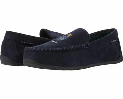 Polo Ralph Lauren Declan Bear Moccasin Slipper