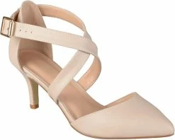 Journee Collection Riva Pump