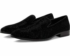 Stacy Adams Suave Rhinestone Slip-On