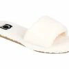 Journee Collection Faux Fur Sunlight Slipper