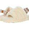 UGG Kids Fluff Yeah Slide (Little Kid/Big Kid)