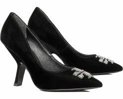 Tory Burch Eleanor Pave Pump 100 Mm