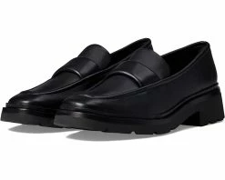 Vince Robin Leather Loafer