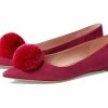 Kate Spade New York Amour Pom Flat