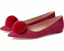 Kate Spade New York Amour Pom Flat