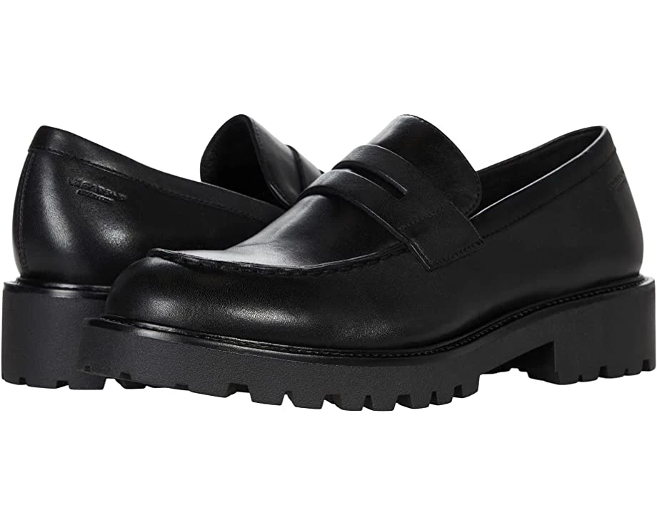 Vagabond Shoemakers Kenova Leather Penny Loafer 1 Vagabond Shoemakers Kenova Leather Penny Loafer