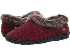 Acorn Faux Chinchilla Collar