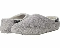L.L.Bean Sweater Fleece Slipper Scuff II