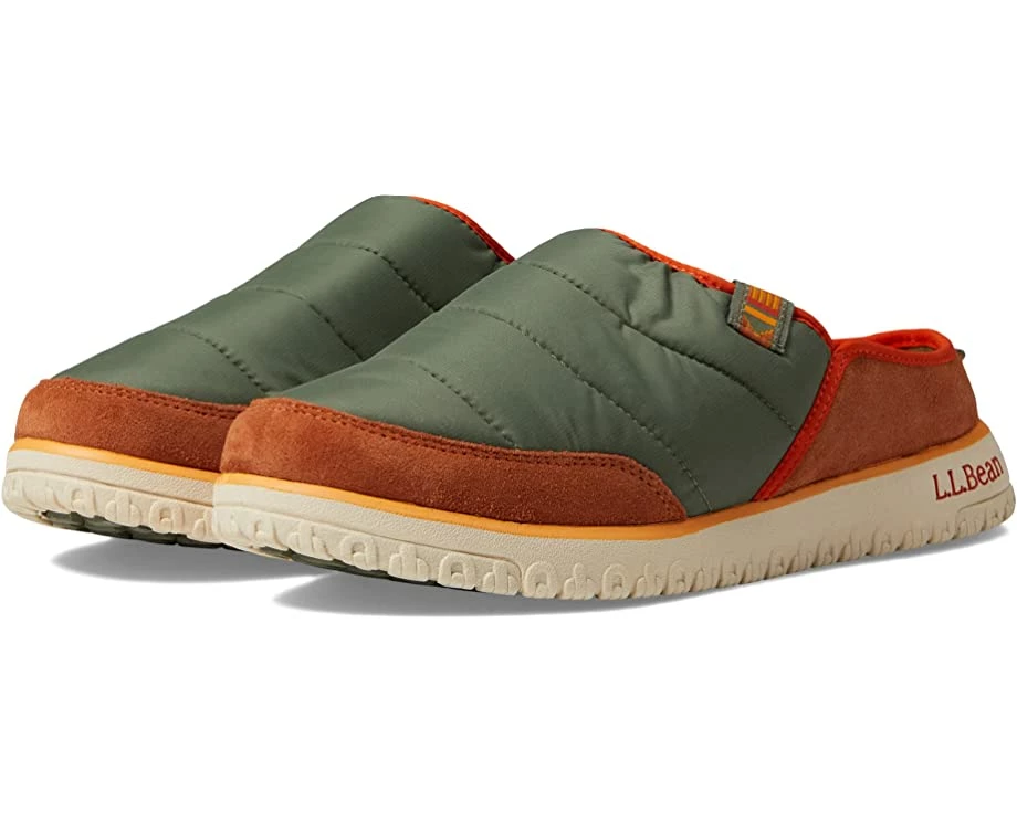 L.L.Bean Mountain Classic Quilted Slide 1 L.L.Bean Mountain Classic Quilted Slide