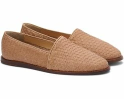 Nisolo Mara Woven Slip-On