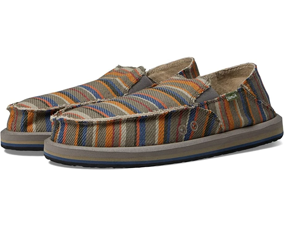 Sanuk Sidewalk Surfer ST Blanket 1 Sanuk Sidewalk Surfer ST Blanket