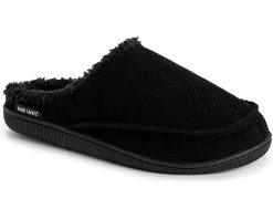 MUK LUKS MUK LUKS Men's Corduroy Clogs Slipper