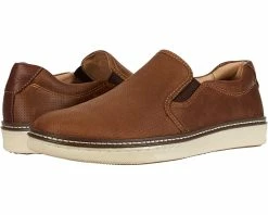 Johnston & Murphy McGuffey Perfed Slip-On