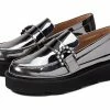 Stuart Weitzman Piper Superlift Loafer