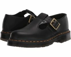Dr. Martens Work Polley Slip-Resistant Mary-Jane