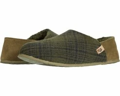 Acorn Parker Plaid Hoodback