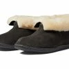 Minnetonka Sheepskin Ankle Boot