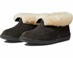 Minnetonka Sheepskin Ankle Boot