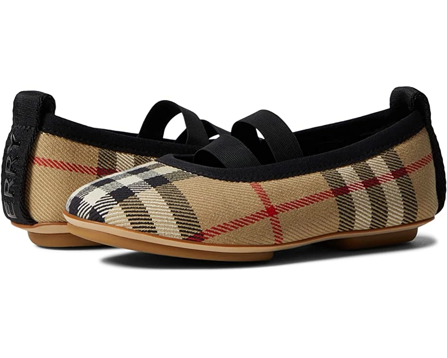 Burberry Kids Mini Grace CHK (Toddler) 1 Burberry Kids Mini Grace CHK (Toddler)