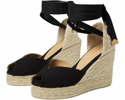 Castañer CASTANER Bilina 80 Mm Wedge Espadrille