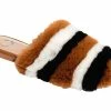 Journee Collection Faux Fur Evelin Mule