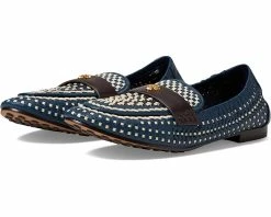 Tory Burch Woven Ballet Loafer