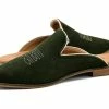 Agave Sky Adaire Western Flat Mule