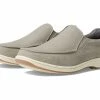 Florsheim Lakeside Canvas Moc Toe Slip-On