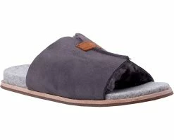 Revitalign Spruce Shearling Slipper