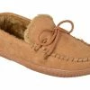 Vance Co. Moccasin Slipper