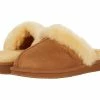 L.L.Bean Wicked Good Shearling-Lined Slides