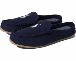 Polo Ralph Lauren Dallington Twill Mule
