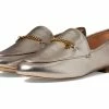 COACH Hanna Metallic Loafer