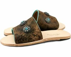 Agave Sky Nadia Flat Concho